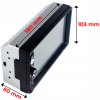 Autorádio 2DIN NCS RS-303 VW GOLF 4 1998 - 2006