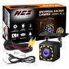 Parkovacia a cúvacia kamera RCA 12 LED NCS BC-5 pre všetky autá