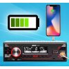 RADIO SAMOCHODOWE 1DIN USB SD MIKROFON BLUETOOTH Rodzaj akcesoryjny