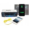 Autorádio NCS RS-107T 1DIN s Bluetooth USB MP3 SD USB TIR 24V do SCANIA G410 2014
