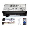 Autorádio NCS RS-107T 1DIN s Bluetooth USB MP3 SD USB TIR 24V do SCANIA G410 2014