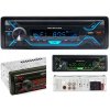 Autorádio NCS RS-107T 1DIN s Bluetooth USB MP3 SD USB TIR 24V do SCANIA G410 2014
