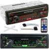 Autorádio NCS RS-107T 1DIN s Bluetooth USB MP3 SD USB TIR 24V do SCANIA G410 2014