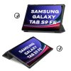 Skládací ochranné pouzdro pro Samsung Galaxy Tab S9 FE 10.9" 2023 SM-X516B
