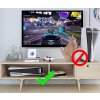 Horizontálny stojan pre PlayStation 5 DE/UHD