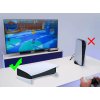 Horizontálny stojan pre PlayStation 5 DE/UHD