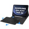 PÚZDRO A KLÁVESNICA PRE SAMSUNG GALAXY TAB S9 11“ 2023 SM-X710 SM-X716B