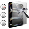 9H Tvrdené ochranné sklo pre Apple iPad PRO 13“ 2024 A2925 A2926 A3007