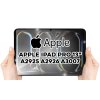 9H Tvrdené ochranné sklo pre Apple iPad PRO 13“ 2024 A2925 A2926 A3007
