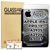 9H Tvrdené ochranné sklo pre Apple iPad PRO 13“ 2024 A2925 A2926 A3007