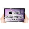9H tvrdené ochranné sklo pre Apple iPad AIR 11“ 6 GEN 2024 A2899 A2900