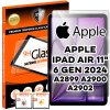 9H tvrdené ochranné sklo pre Apple iPad AIR 11“ 6 GEN 2024 A2899 A2900
