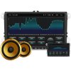 RÁDIO NAVIGÁCIA NCS RS-405 ANDROID VW TRANSPORTER T5 2009-2015 BLUETOOTH 2DIN