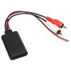 Bluetooth adaptér s konektory AUX RCA