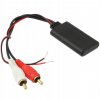Bluetooth adaptér s konektory AUX RCA