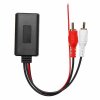 Bluetooth adaptér s konektory AUX RCA