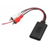 Bluetooth adaptér s konektory AUX RCA