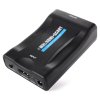 145 3 adapter z hdmi na av euro scart tv