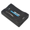 145 4 adapter z hdmi na av euro scart tv