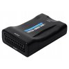 145 6 adapter z hdmi na av euro scart tv
