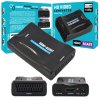 Adaptér z HDMI na AV EURO SCART TV