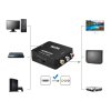 Adaptér z HDMI na AV TV RCA CINCH CVBS 1080p
