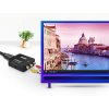 Adaptér z HDMI na AV TV RCA CINCH CVBS 1080p