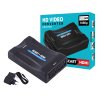 Adaptér z SCART EURO AV na HDMI TV