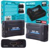 Adaptér z SCART EURO AV na HDMI TV
