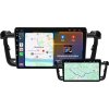 Autorádio NCS ZQ9 Peugeot 508 2010-2018 Android Navigácia 8GB LTE