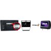 Autorádio ZQ9 s displejem 9" Android Auto CarPlay DAB+ HDMI 8GB RAM 128GB ROM 4x60W AUDI A6 C5 1997-2004
