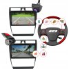 Autorádio ZQ9 s displejem 9" Android Auto CarPlay DAB+ HDMI 8GB RAM 128GB ROM 4x60W AUDI A6 C5 1997-2004