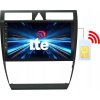 Autorádio ZQ9 s displejem 9" Android Auto CarPlay DAB+ HDMI 8GB RAM 128GB ROM 4x60W AUDI A6 C5 1997-2004