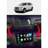 Autorádio NCS ZQ9 Mercedes-Benz ML W164 2005-2011 Android Navigácia 8GB LTE