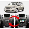 NAVIGAČNÉ RÁDIO NCS RS-407G ANDROID OPEL ZAFIRA B 2005-2014 BLUETOOTH 2DIN
