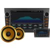 NAVIGAČNÉ RÁDIO NCS RS-407G ANDROID OPEL VECTRA C 2002-2008 BLUETOOTH 2DIN