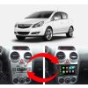 NAVIGAČNÉ RÁDIO NCS RS-407G ANDROID OPEL CORSA D 2006-2014 BLUETOOTH 2DIN