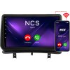 Autorádio NCS ZQ9 Renault Clio III 2005-2013 Android Navigácia 8GB LTE