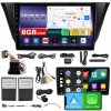 Autorádio NCS ZQ9 Iveco Daily 2013-2023 Android Navigácia 8GB LTE