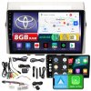 Autorádio NCS ZQ9 Toyota Corolla Verso 2004-2009 Android Navigácia 8GB LTE