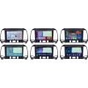 AUTORÁDIO NCS ZQ9 HYUNDAI SANTA FE 2006-2012 ANDROID 8GB LTE