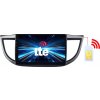 Autorádio NCS ZQ9 Honda CR-V IV 2012-2017 Android Navigácia 8GB LTE