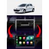 Autorádio NCS ZQ9 Peugeot 307 2001-2007 Android Navigácia 8GB LTE