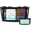Autorádio NCS ZQ9 Suzuki Swift V 2010-2016 Android Navigácia 8GB LTE