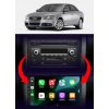 Autorádio NCS ZQ9 Audi A4 B7 2004-2007 Android Navigácia 8GB LTE