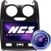 AUTORÁDIO NCS ZQ9 DACIA DUSTER 2014-2017 ANDROID NAVIGÁCIA 8GB LTE