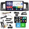 Autorádio NCS ZQ9 Toyota Corolla IX E12 2001-2009 Android Navigácia 8GB LTE