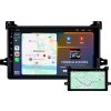 Autorádio NCS ZQ9 Toyota Prius IV 2015-2023 Android Navigácia 8GB LTE