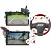Autorádio NCS ZQ9 Toyota Corolla X E15 2007-2014 Android Navigácia 8GB LTE