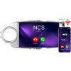 Autorádio NCS ZQ9 Toyota Yaris III 2011-2020 Android Navigácia 8GB LTE Strieborný